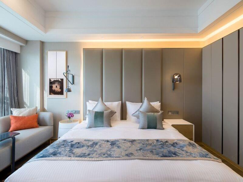 Citadines Keqiao Shaoxing Lejlighed Eksteriør billede