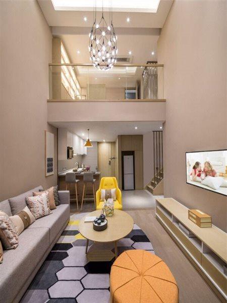 Citadines Keqiao Shaoxing Lejlighed Eksteriør billede