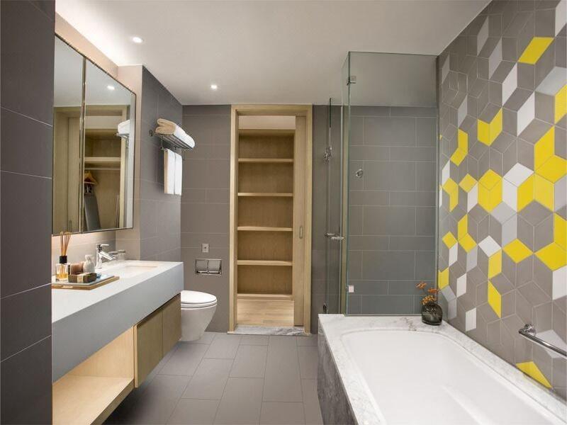 Citadines Keqiao Shaoxing Lejlighed Eksteriør billede