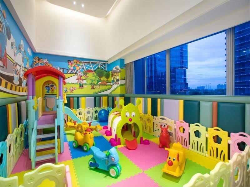 Citadines Keqiao Shaoxing Lejlighed Eksteriør billede